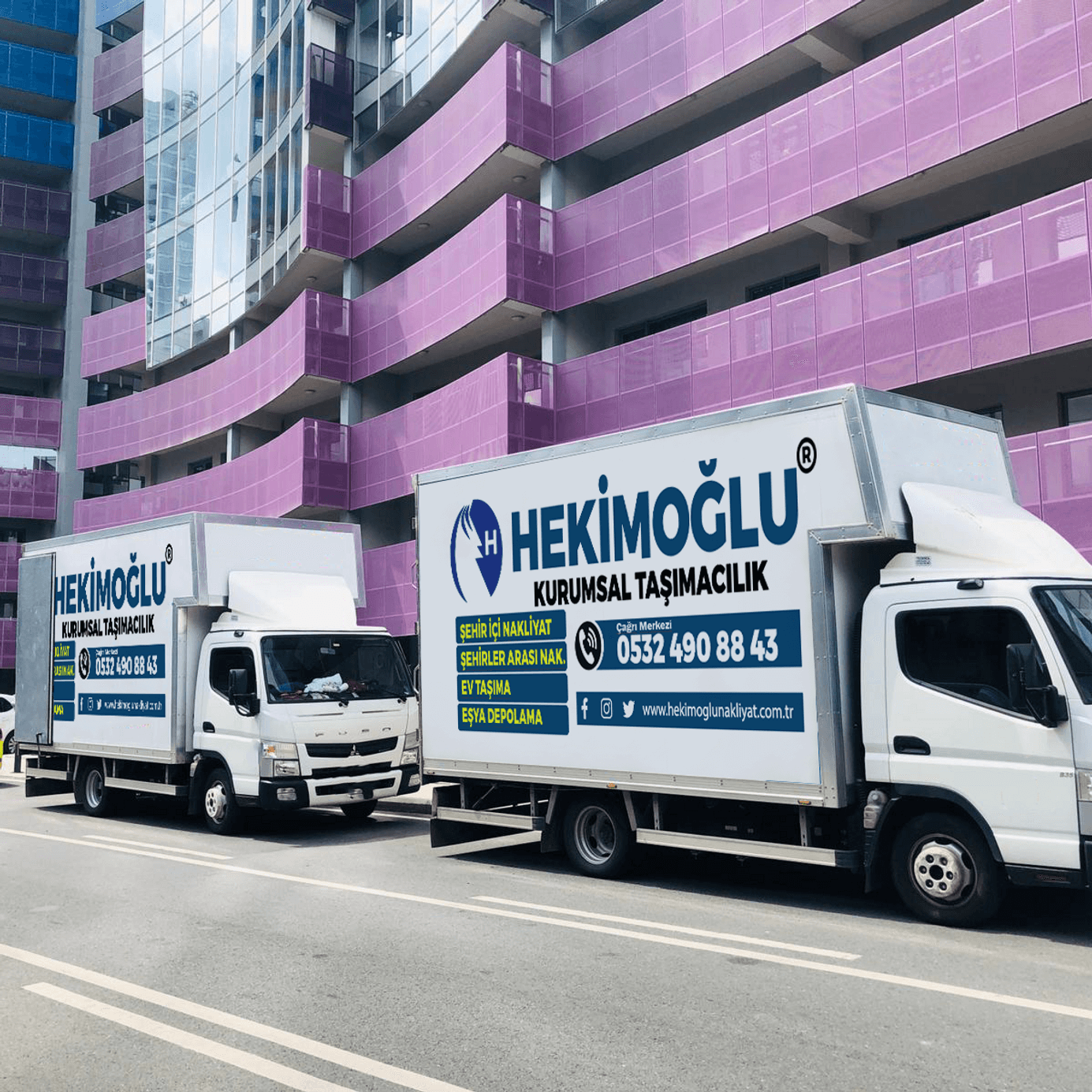 Ofis Taşımacılığı