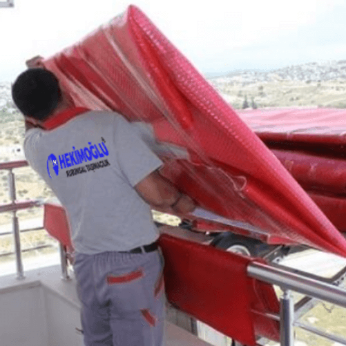 Asansörlü Taşıma